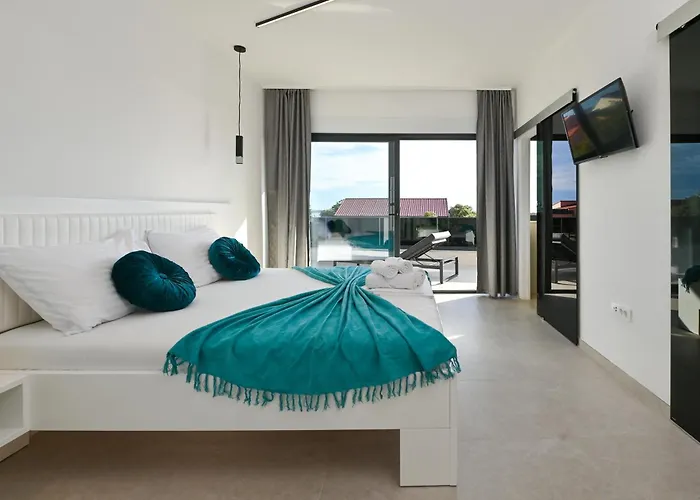 Petra With Private Pool Villa Mandre