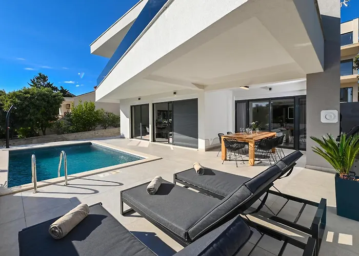 Petra With Private Pool Villa Mandre