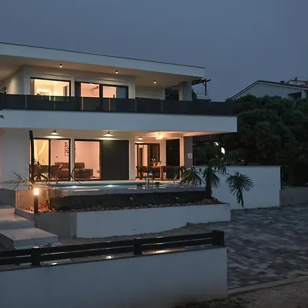 Petra With Private Pool Villa Mandre