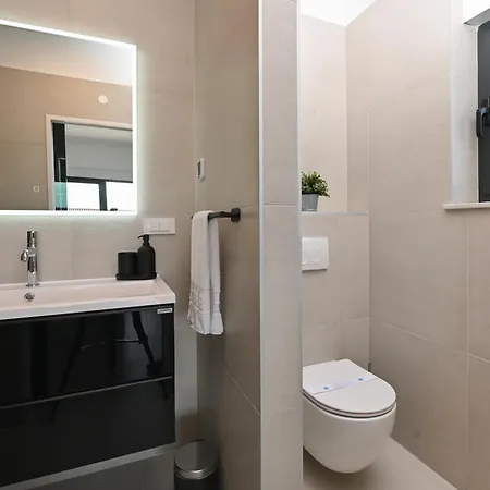 Petra With Private Pool Villa Mandre