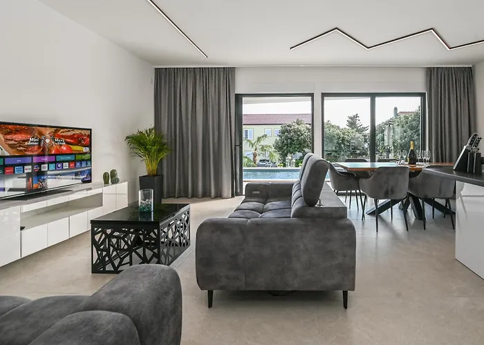 Petra With Private Pool فيلة *