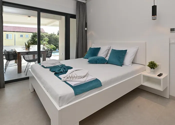 فيلة Petra With Private Pool *