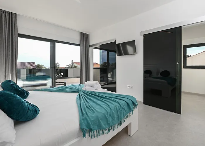 Petra With Private Pool فيلة