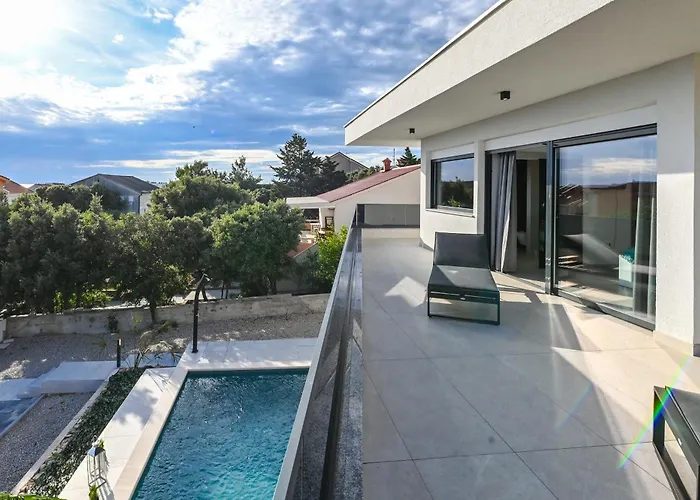 فيلة Petra With Private Pool *