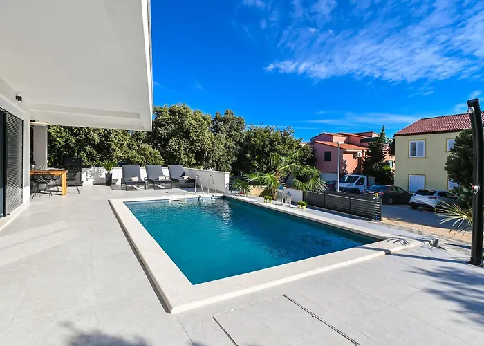 Petra With Private Pool فيلة *