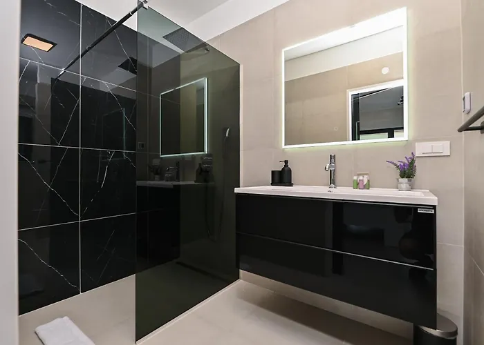 ヴィラ Petra With Private Pool