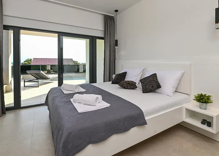 ヴィラ Petra With Private Pool *